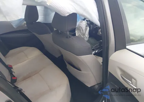 2020 Toyota Corolla Le из США, поврежденный, VIN JTDEPRAE3LJ013095